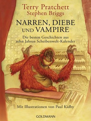 cover image of Narren, Diebe und Vampire
